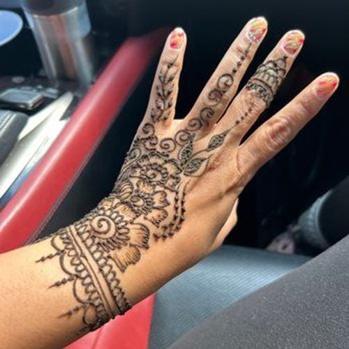 HENNA ARTS