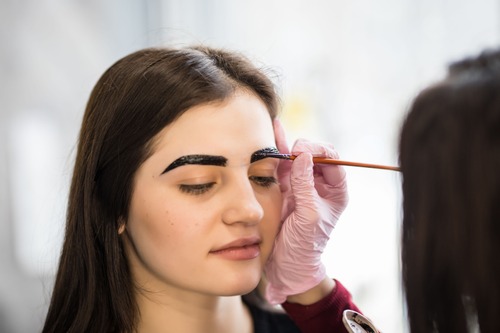 Tint / Henna Brows