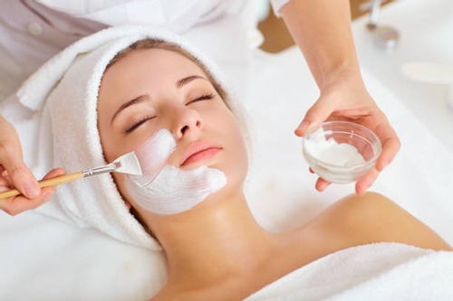 Face Waxing