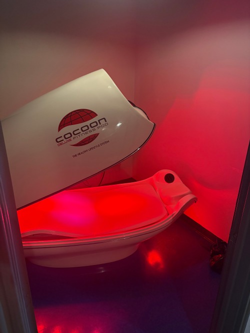 Red Light Therapy  (Full Body) 
