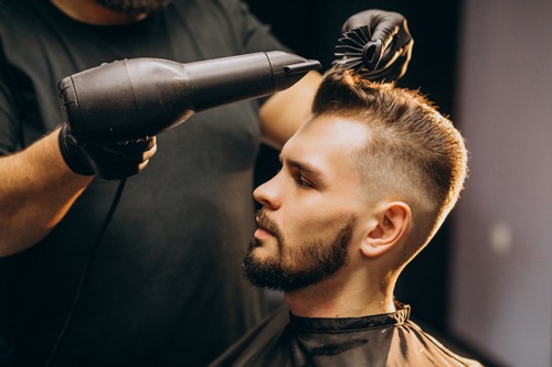 Hair Cuts & Styling
