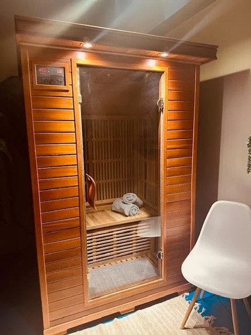 Infrared Sauna