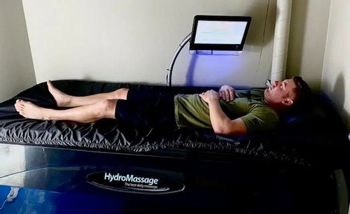 Hydromassage